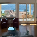 In A Prime Location On Maggiore Apartament Verbania