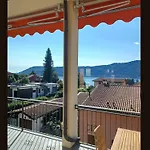 In A Prime Location On Maggiore Lägenhet *