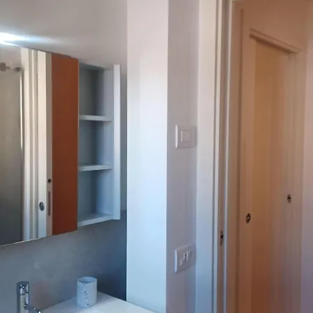 Close To The Lake, With Panoramic Balconies Verbania