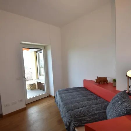 Close To The Lake, With Panoramic Balconies * Verbania
