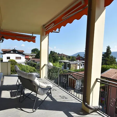 Close To The Lake, With Panoramic Balconies *