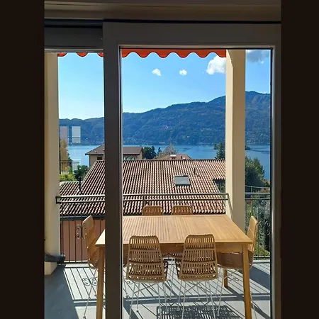 Close To The Lake, With Panoramic Balconies *