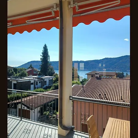 Close To The Lake, With Panoramic Balconies Holiday home *