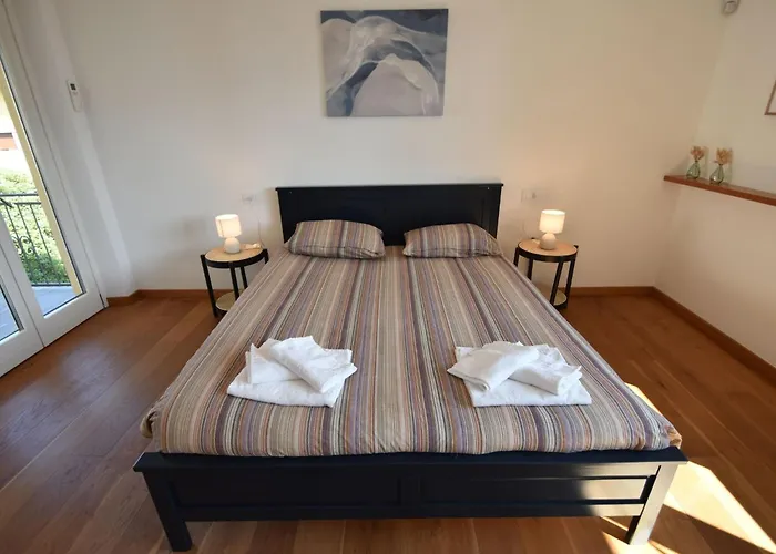 Apartmán In A Prime Location On Maggiore Verbania