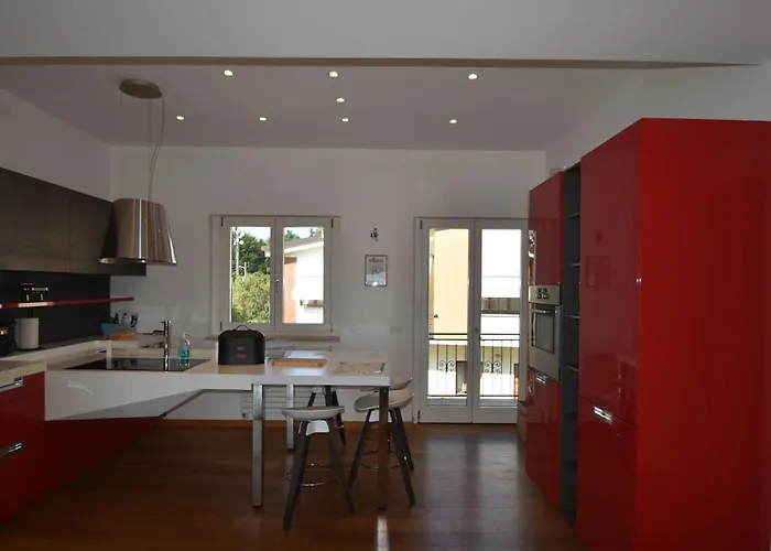 In A Prime Location On Maggiore Apartmán Verbania