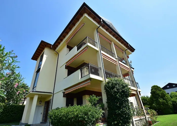 Apartmán In A Prime Location On Maggiore *
