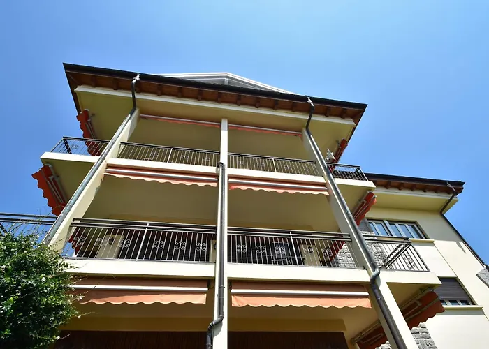 In A Prime Location On Maggiore Apartmán