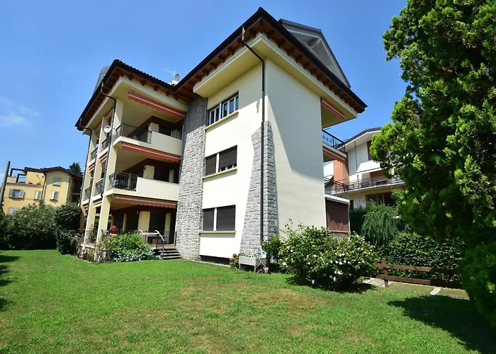 Apartmán In A Prime Location On Maggiore