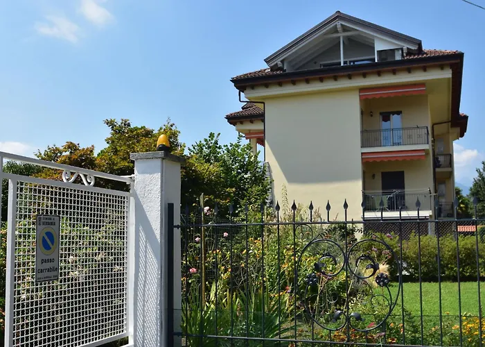 Apartmán In A Prime Location On Maggiore *