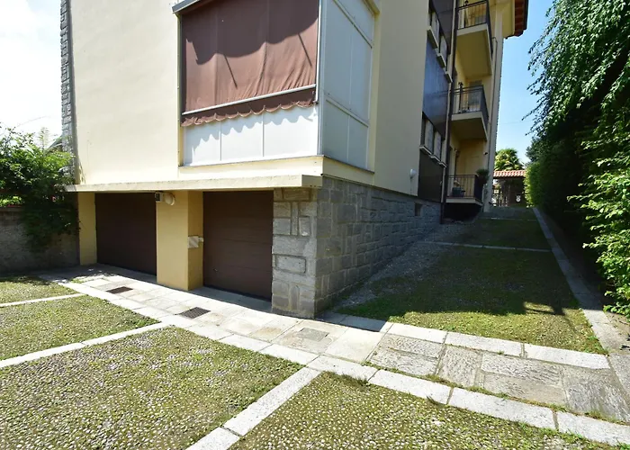 In A Prime Location On Maggiore Apartmán Verbania