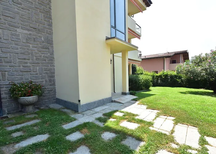Apartmán In A Prime Location On Maggiore