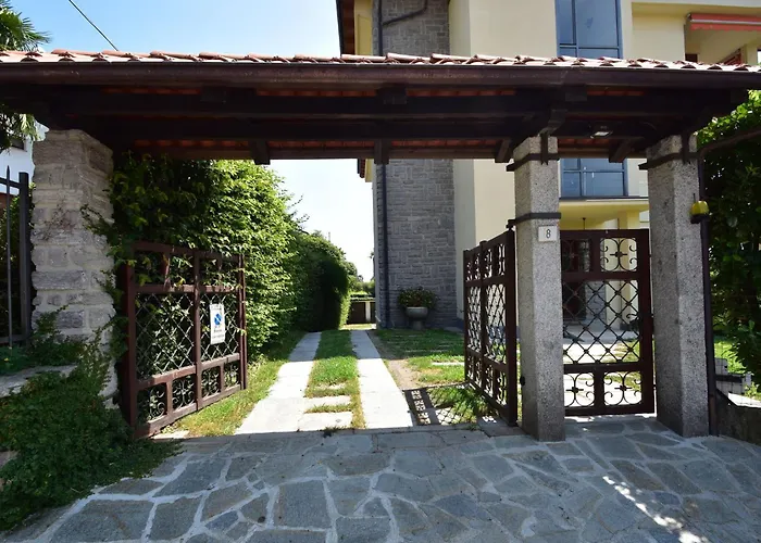 In A Prime Location On Maggiore Apartmán *