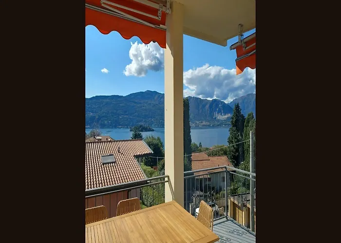 Apartmán In A Prime Location On Maggiore Verbania